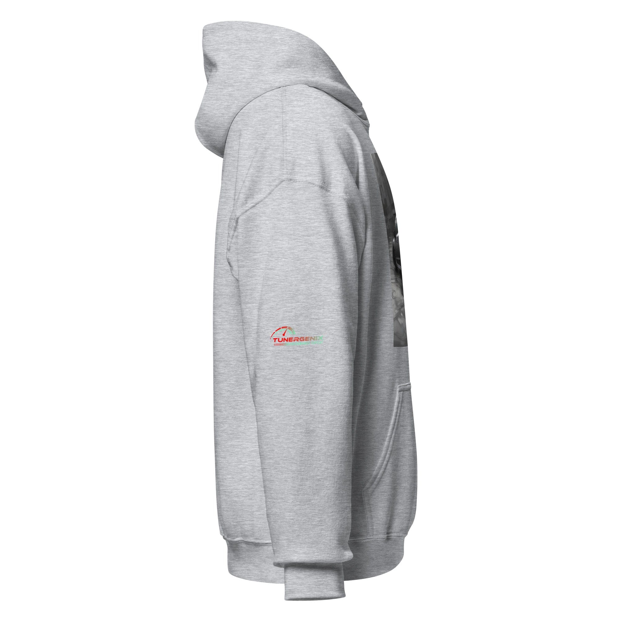 TunerGenix Hoodie Baru Unisex Hoodie