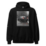 TunerGenix Apparel/Misc Black / S Baru Unisex Hoodie