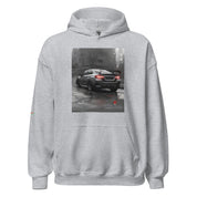 TunerGenix Apparel/Misc Sport Grey / S Baru Unisex Hoodie