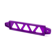 TunerGenix Interior Accessories Purple Battery Tie Down