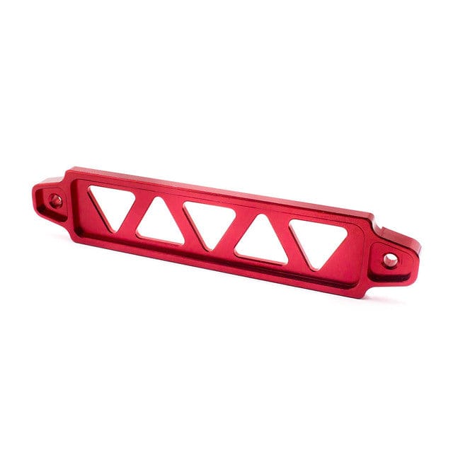 TunerGenix Interior Accessories Red Battery Tie Down