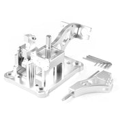 TunerGenix Short Shifter Kit Billet Aluminum Shifter 5 Speed for Acura RSX / K series engine EG EK DC2 EF