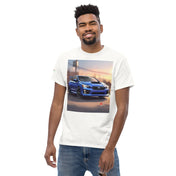 TunerGenix Apparel/Misc Blue Baru Men's Classic Tee