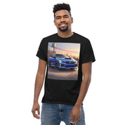 TunerGenix Apparel/Misc Blue Baru Men's Classic Tee