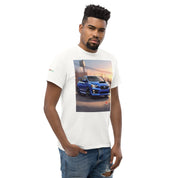 TunerGenix Apparel/Misc Blue Baru Men's Classic Tee