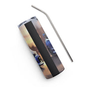 TunerGenix Tumbler Blue Baru Stainless Steel Tumbler