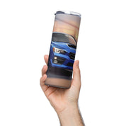 TunerGenix Tumbler Blue Baru Stainless Steel Tumbler