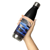 TunerGenix Water Bottle Blue Baru Stainless Steel Water Bottle