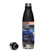 TunerGenix Water Bottle Blue Baru Stainless Steel Water Bottle