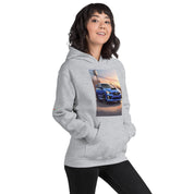 TunerGenix Apparel/Misc Blue Baru Unisex Hoodie