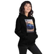 TunerGenix Apparel/Misc Blue Baru Unisex Hoodie