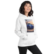 TunerGenix Apparel/Misc Blue Baru Unisex Hoodie