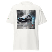 TunerGenix Apparel/Misc White / S Blue Light Men's Classic Tee