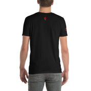 TunerGenix T-Shirt Blue Light Short-Sleeve Unisex T-Shirt