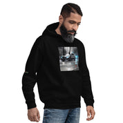 TunerGenix Hoodie Blue Light Unisex Hoodie