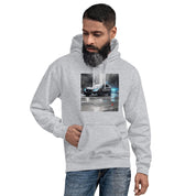 TunerGenix Apparel/Misc Sport Grey / S Blue Light Unisex Hoodie