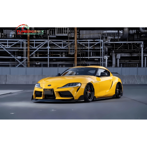 TunerGenix Body Kit Carbon Fiber Body Kit for Toyota Supra 2019-2020