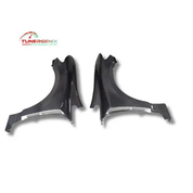 TunerGenix Carbon Fiber Fender Carbon Fiber Fenders for Honda Civic 06-11