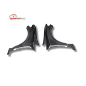 TunerGenix Carbon Fiber Fender Carbon Fiber Fenders for Honda Civic 06-11