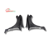 TunerGenix Carbon Fiber Fender Carbon Fiber Fenders for Honda Civic 06-11