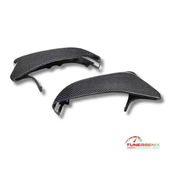 TunerGenix Carbon Fiber Mirror Covers Carbon Fiber Mirror Covers for BMW M5/F90 2019-2022