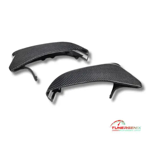 TunerGenix Carbon Fiber Mirror Covers for BMW M5/F90 2019-2022 Carbon Fiber Mirror Covers Carbon Fiber Mirror Covers for BMW M5/F90 2019-2022