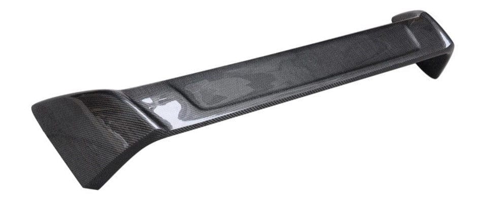 TunerGenix Rear Spoiler Carbon Fiber Rear Spoiler w/ LED Light for Acura RSX 02-04