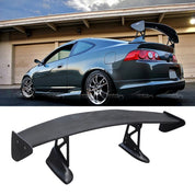 TunerGenix Rear Spoiler Carbon Fiber Rear Spoiler Wing for Acura RSX 02-04