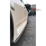 TunerGenix Carbon Fiber Side Skirts Carbon Fiber Side Skirts for Subaru WRX/STI 2015-2020