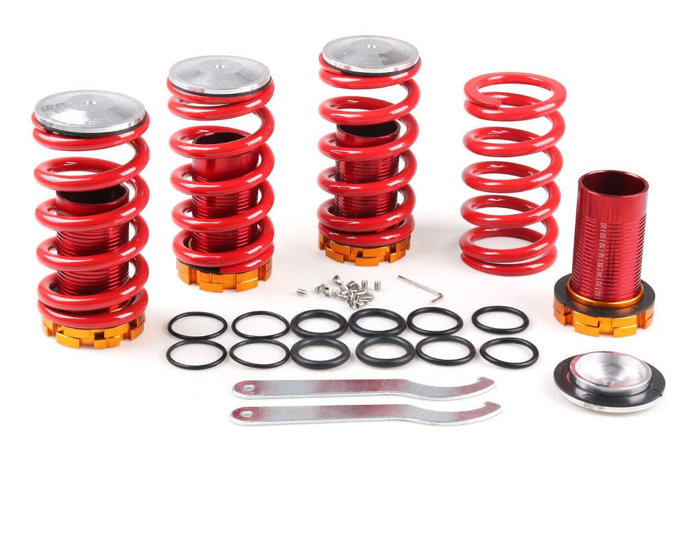 TunerGenix Coilovers Coilover Springs Kit for Honda Civic 02-05 SI EP3