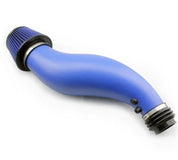 TunerGenix Cold Air Intake Kit Blue Cold Air Filter Intake Kits for Honda Civic 92-00 EG EK