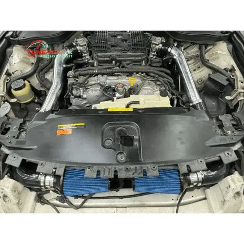 TunerGenix Cold Air Intake Kit Cold Air Intake Kit for Nissan Infiniti 3"