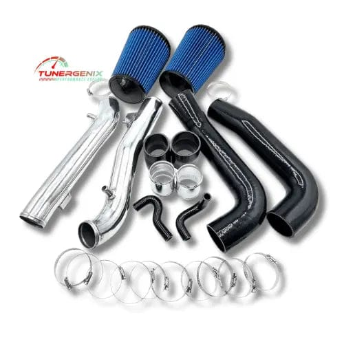 TunerGenix Cold Air Intake Kit Cold Air Intake Kit for Nissan Infiniti 3"