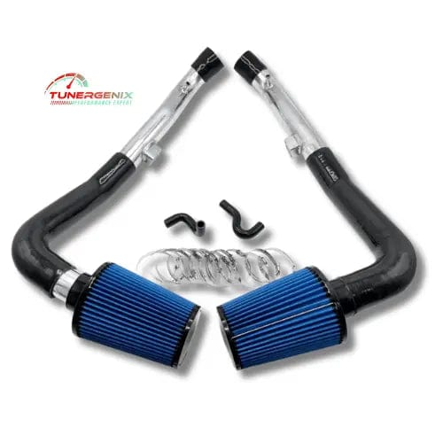 TunerGenix Cold Air Intake Kit Cold Air Intake Kit for Nissan Infiniti 3"