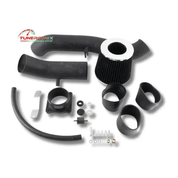 TunerGenix Cold Air Intake Kit Cold Air Intake Kit with Heat Shield Filter for Nissan/Infiniti 350Z/G35 V35