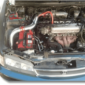 TunerGenix Cold Air Intake Kit Cold Air Intake Kit for Honda Accord 94-02