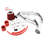 TunerGenix Cold Air Intake Kit Red Cold Air Intake Kit for Honda Civic EX/LX/DX 1.8L 06-11