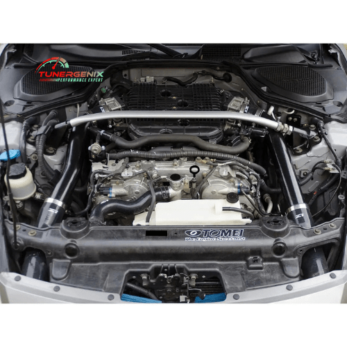 TunerGenix Cold Air Intake Kit Cold Air Intake Kit for Nissan 350Z /G35/Infiniti G35 Sedan 07-08