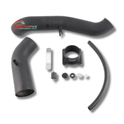 TunerGenix Cold Air Intake Kit Cold Air Intake Kit with Heat Shield Filter for Nissan/Infiniti 350Z/G35 V35