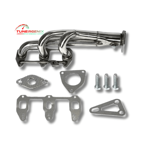 TunerGenix Headers Exhaust Header Manifold for Mazda RX8 03-10 1.3L
