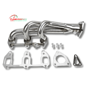 TunerGenix Headers Exhaust Header Manifold for Mazda RX8 03-10 1.3L