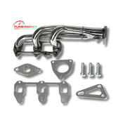 TunerGenix Headers Exhaust Header Manifold for Mazda RX8 03-10 1.3L