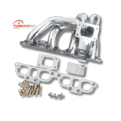 TunerGenix Exhaust Manifold Exhaust  Manifold for Nissan 240SX/200SX/180SX 89-98