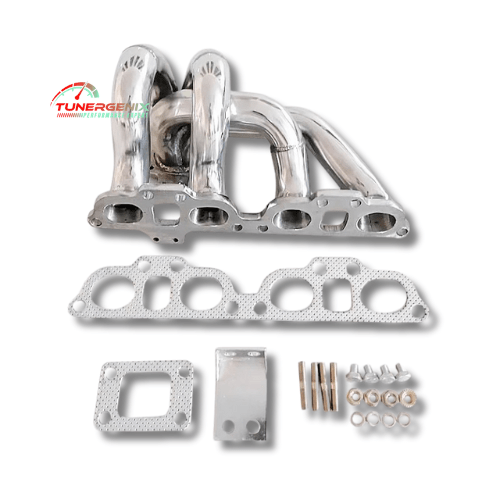 TunerGenix Exhaust Manifold Exhaust  Manifold for Nissan 240SX/200SX/180SX 89-98