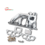 TunerGenix Exhaust Manifold Exhaust  Manifold for Nissan 240SX/200SX/180SX 89-98