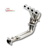 TunerGenix Exhaust Manifold Header Exhaust Manifold Header for Honda Civic CRX/Del Sol 88-00