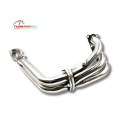 TunerGenix Exhaust Manifold Header Exhaust Manifold Header for Honda Civic CRX/Del Sol 88-00