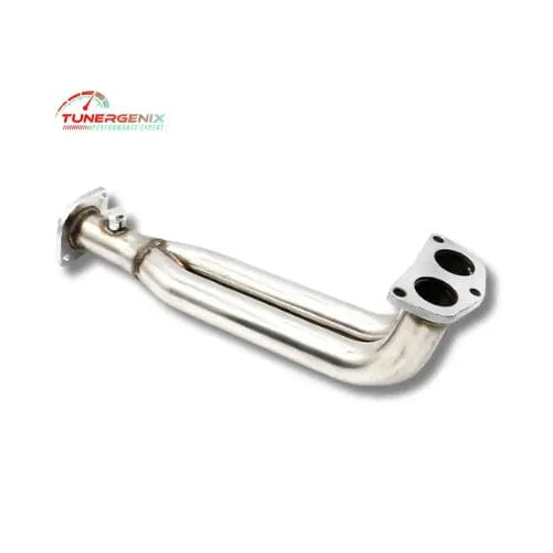 TunerGenix Exhaust Manifold Header Exhaust Manifold Header for Honda Civic CRX/Del Sol 88-00