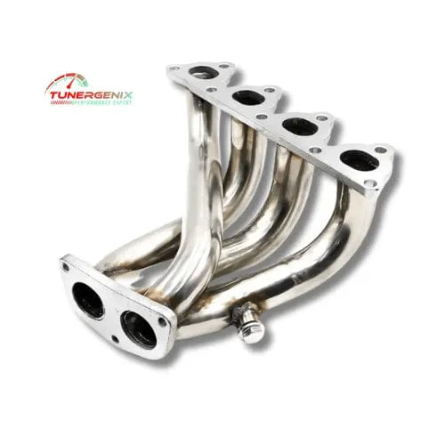 TunerGenix Exhaust Manifold Header Exhaust Manifold Header for Honda Civic CRX/Del Sol 88-00