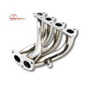 TunerGenix Exhaust Manifold Heade Exhaust Manifold Header for Honda Civic CRX/Del Sol 88-00